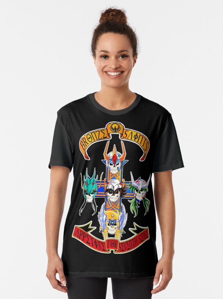 gnr t shirt