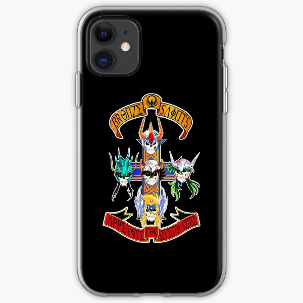 saint seiya phone case