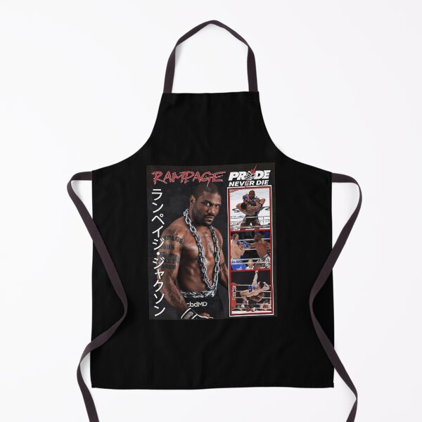 Item preview, Rampage Jackson Pride Never Die designed and sold by ahmed165.