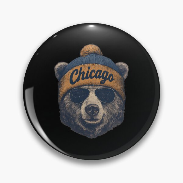 Item preview,  Chicago-Bears  designed and sold by venkatsameer.