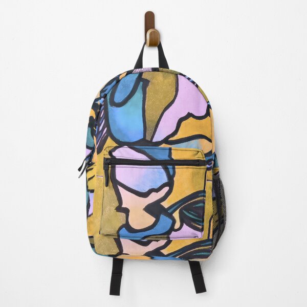 Item preview, Cool Harmony Abstract – Ocean Flow Edition designed and sold by Sommium.