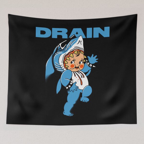 Item preview, Drain Band designed and sold by khalid toustous.