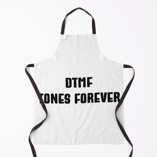 Item preview, DTMF Tones Forever Design designed and sold by Tshirtpedia.