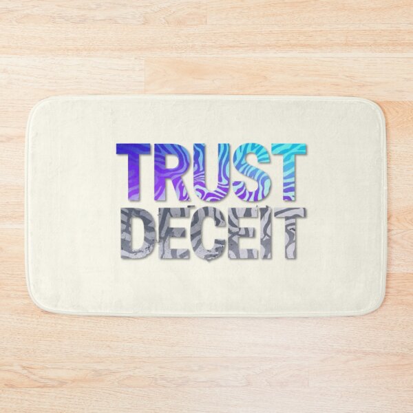 Item preview, Trust Deceit designed and sold by Aise06.
