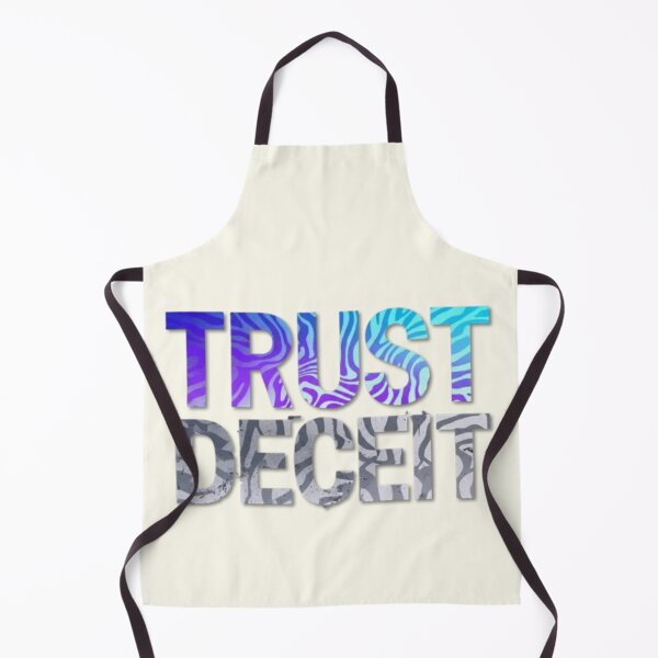 Item preview, Trust Deceit designed and sold by Aise06.
