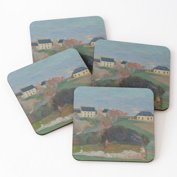Item preview, French Country Landscape designed and sold by Creaky Birch Studio.