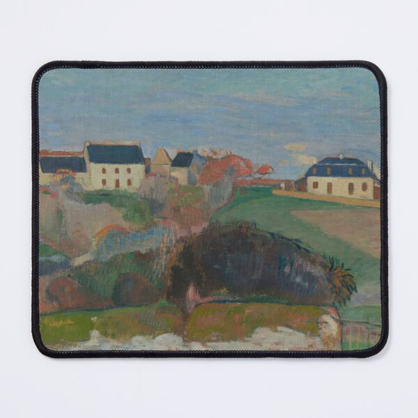 Item preview, French Country Landscape designed and sold by Creaky Birch Studio.