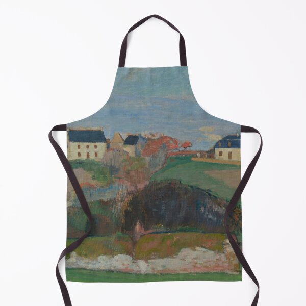 Item preview, French Country Landscape designed and sold by Creaky Birch Studio.