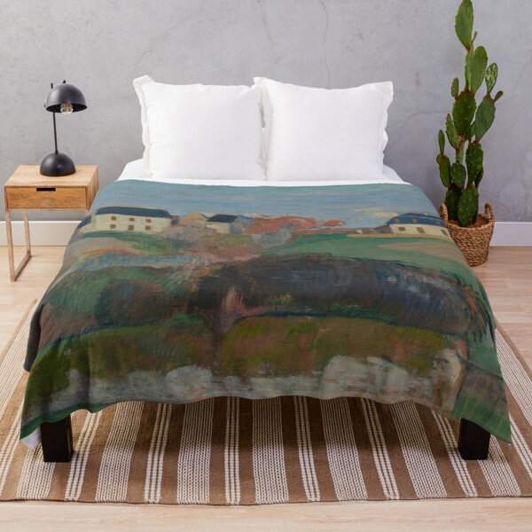 Item preview, French Country Landscape designed and sold by Creaky Birch Studio.
