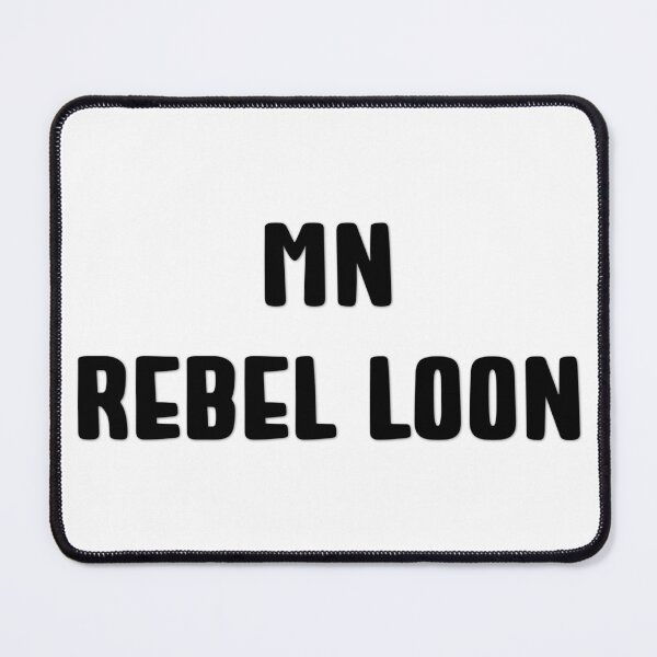 Item preview, Minnesota Rebel Loon Pride designed and sold by Tshirtpedia.