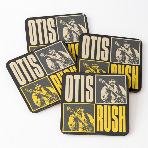 Item preview, Otis Rush designed and sold by helenacooper.