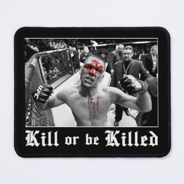 Item preview, Nate Diaz designed and sold by MahmoudNashaat.