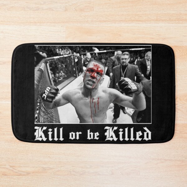 Item preview, Nate Diaz designed and sold by MahmoudNashaat.