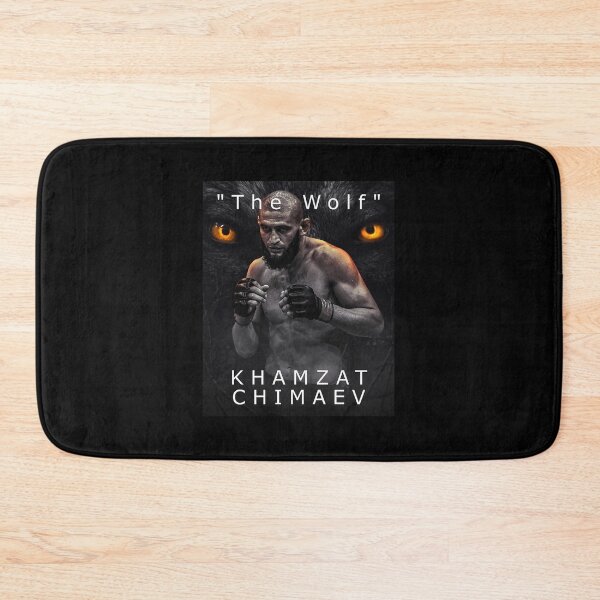 Item preview,  Khamzat Chimaev - The Wolf designed and sold by ahmed165.