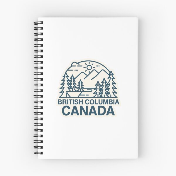 Item preview, British Columbia Nature Badge Sticker – Canada designed and sold by Timeless Design.