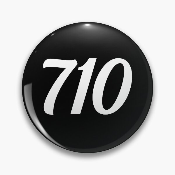 Item preview, 710 designed and sold by Wasted Spark Clothing.