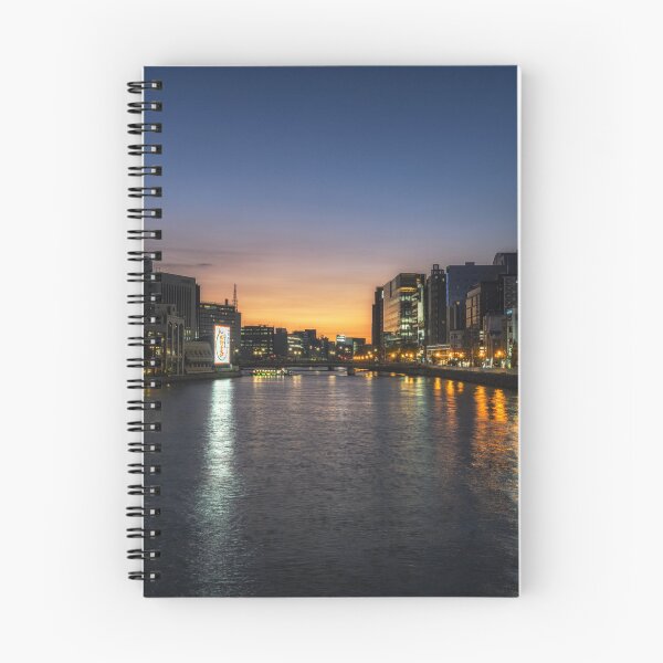 Item preview, Sunset over Fukuoka designed and sold by aaronchoi.