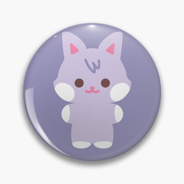 Item preview, MINI ANITEEZ ✱ SANdeoki designed and sold by CakeTouch.