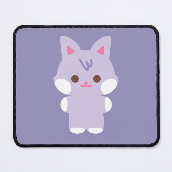 Item preview, MINI ANITEEZ ✱ SANdeoki designed and sold by CakeTouch.