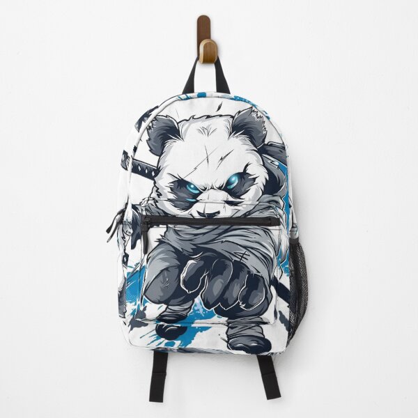 Item preview, Shadow Panda Ninja | Fierce Martial Animal Illustration designed and sold by Dyan4.