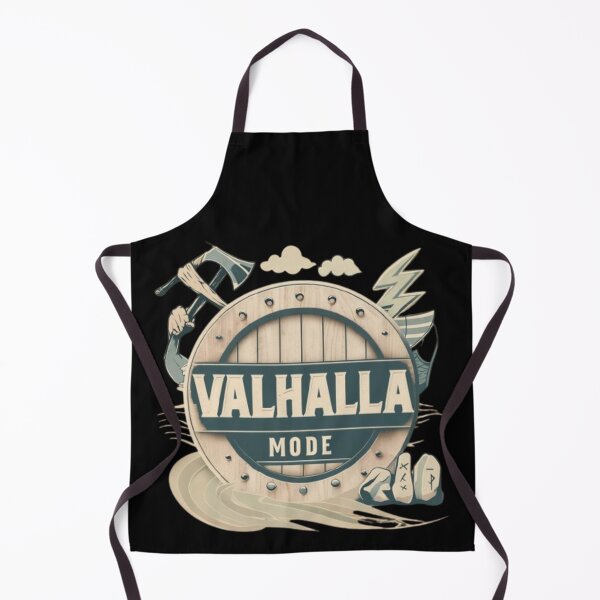 Item preview, Valhalla Mode designed and sold by Aise06.