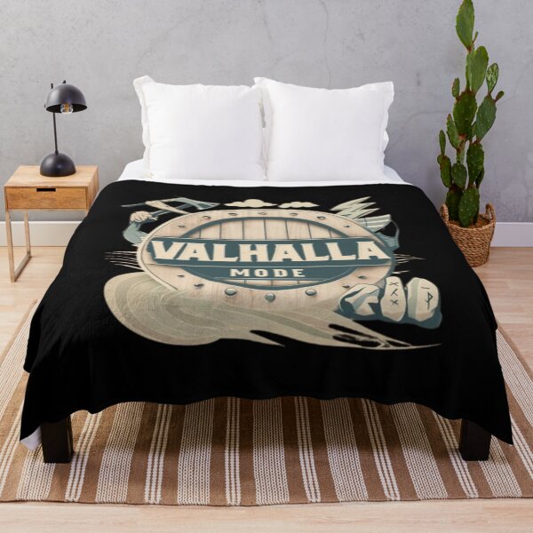 Item preview, Valhalla Mode designed and sold by Aise06.