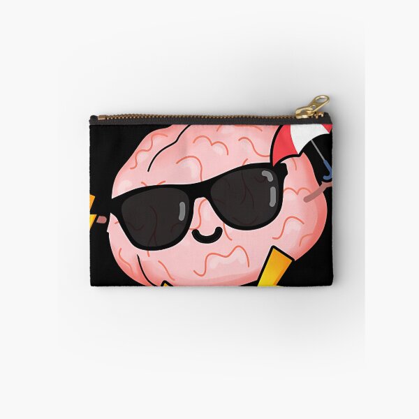 Item preview,  Brainstorm Brain Pun (Dark Bg) designed and sold by Sportooned.