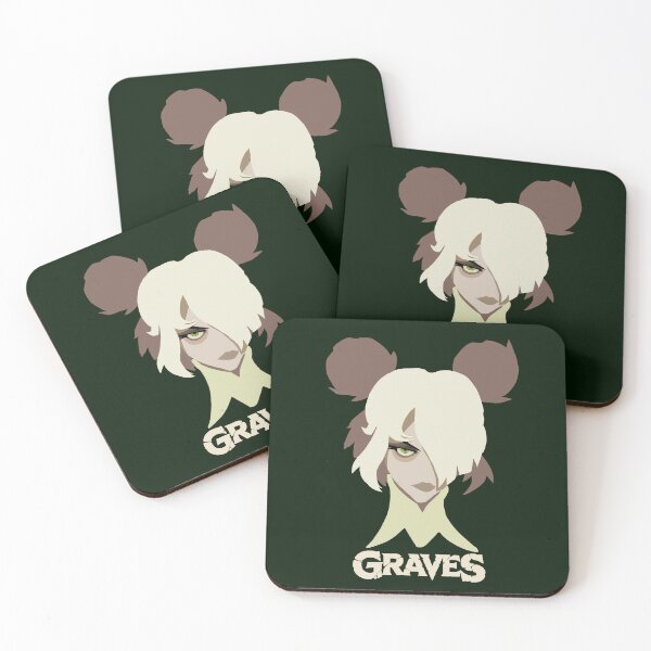 Item preview, Graves Deadlock Minimalist Style designed and sold by Fire TheMann.