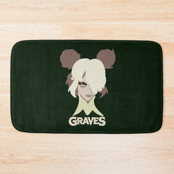 Item preview, Graves Deadlock Minimalist Style designed and sold by Fire TheMann.