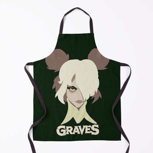 Item preview, Graves Deadlock Minimalist Style designed and sold by Fire TheMann.