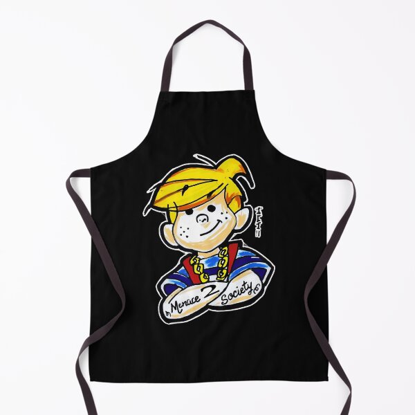 Item preview, Dennis 2 Tha Menace Ii Society designed and sold by Fractals4You.