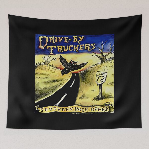 Item preview,  Drive By Southern Tour Truckers 2026 Anyaran designed and sold by Fractals4You.