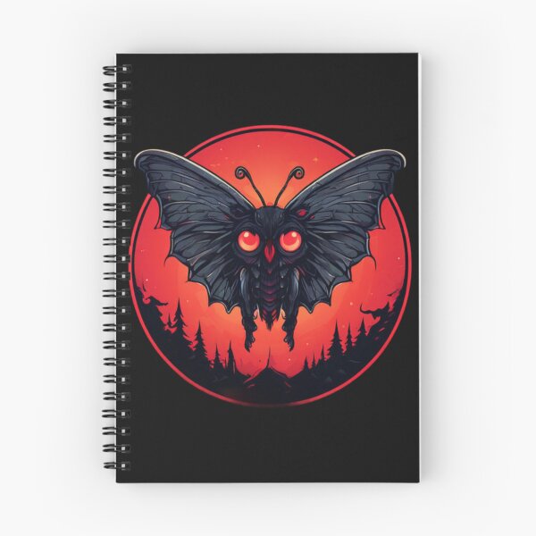 Item preview, Mothman designed and sold by Planetporridge.