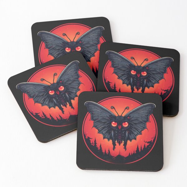 Item preview, Mothman designed and sold by Planetporridge.