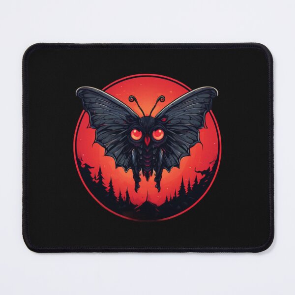 Item preview, Mothman designed and sold by Planetporridge.