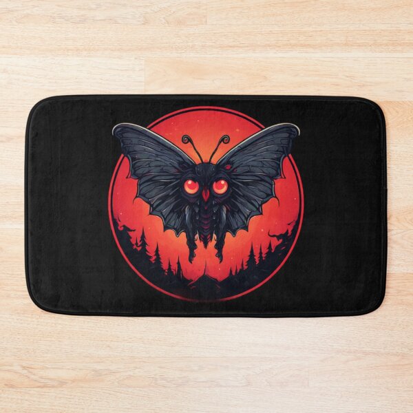Item preview, Mothman designed and sold by Planetporridge.