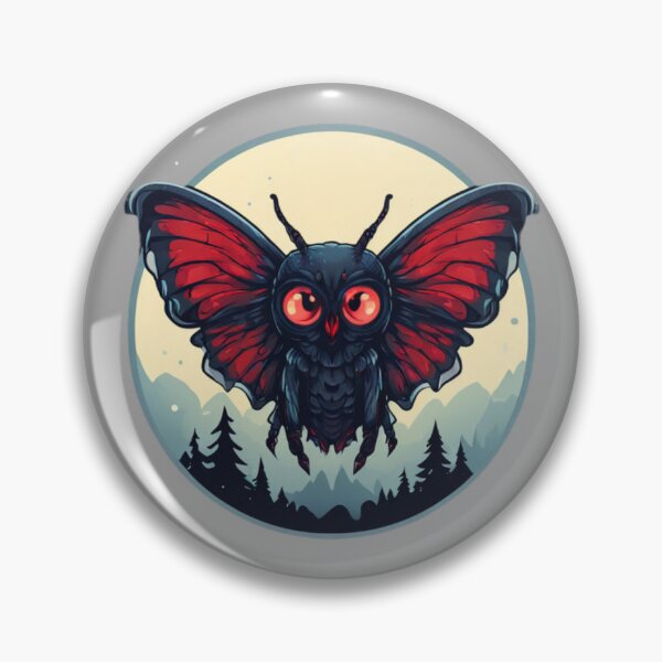 Item preview, Baby Mothman designed and sold by Planetporridge.