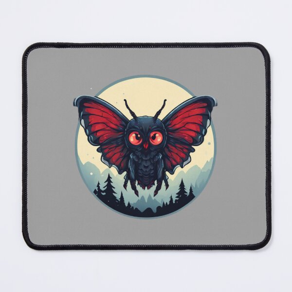 Item preview, Baby Mothman designed and sold by Planetporridge.
