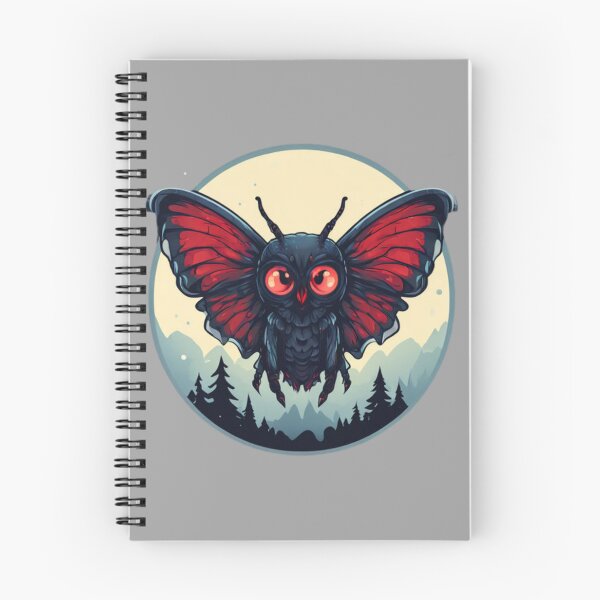 Item preview, Baby Mothman designed and sold by Planetporridge.