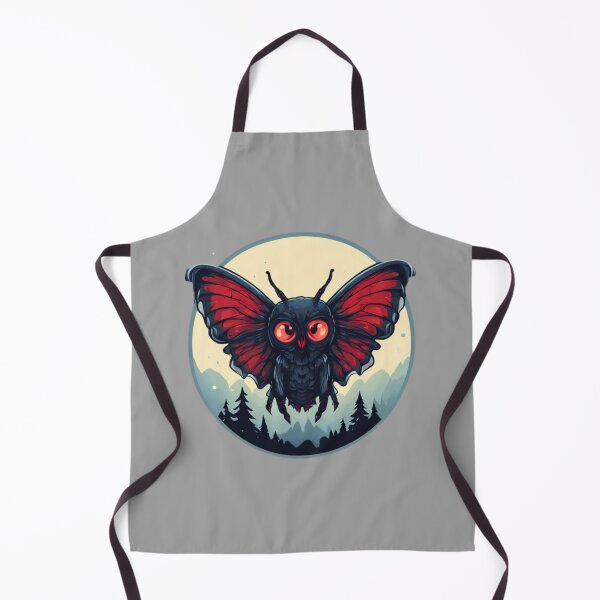 Item preview, Baby Mothman designed and sold by Planetporridge.