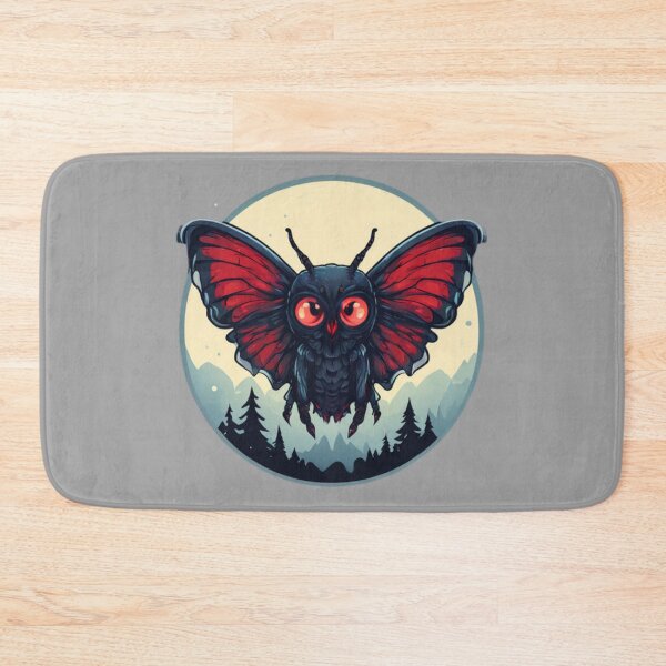 Item preview, Baby Mothman designed and sold by Planetporridge.