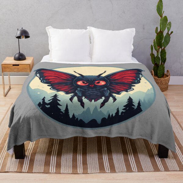Item preview, Baby Mothman designed and sold by Planetporridge.