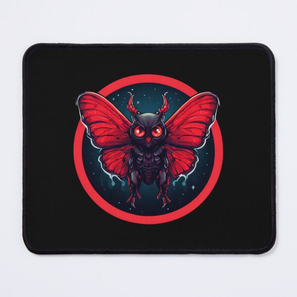 Item preview, Mothman Art designed and sold by Planetporridge.