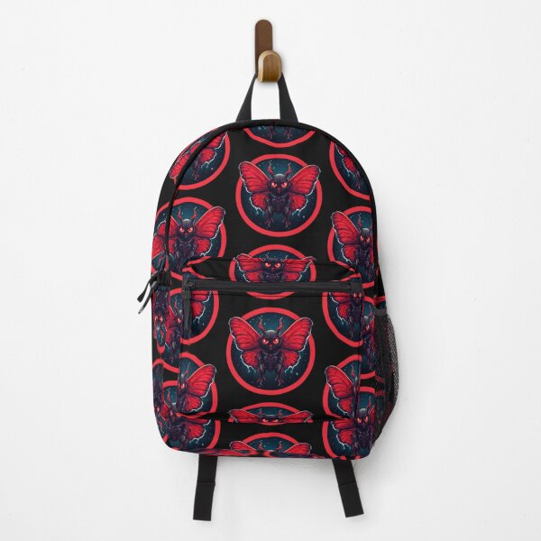 Item preview, Mothman Art designed and sold by Planetporridge.