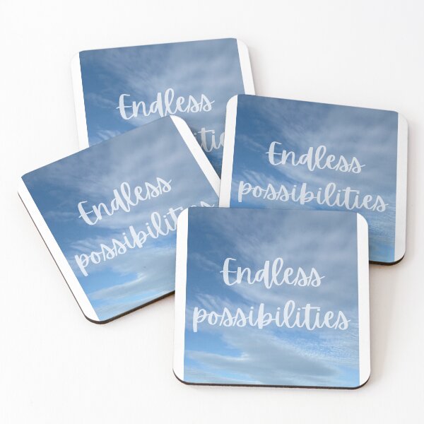Item preview, Endless possibilities  designed and sold by Harmonyfellowship23.
