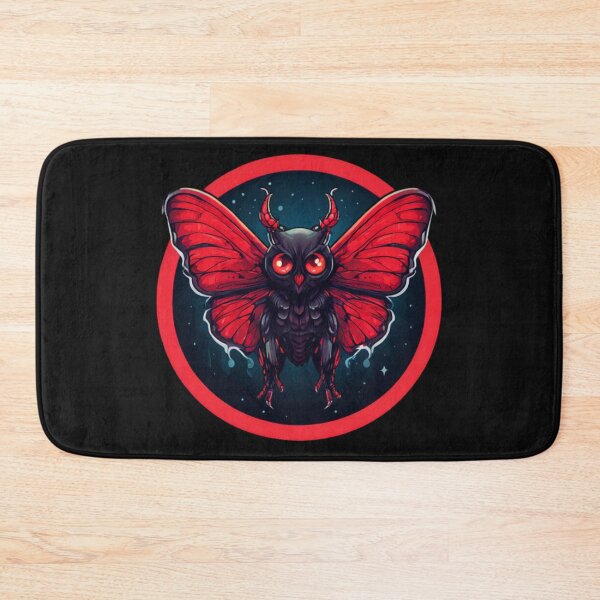 Item preview, Mothman Art designed and sold by Planetporridge.