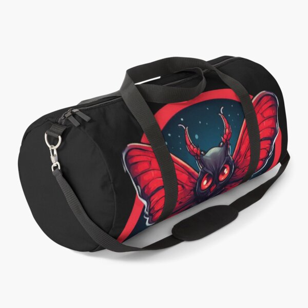 Item preview, Mothman Art designed and sold by Planetporridge.