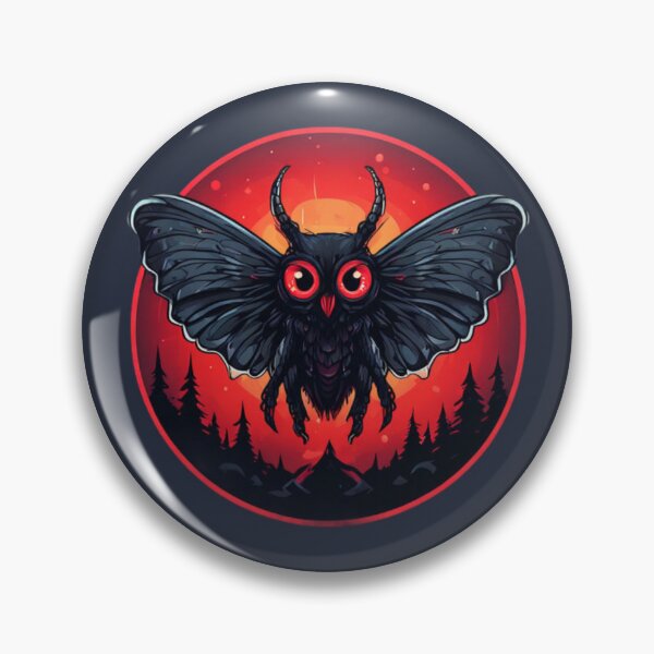 Item preview, Mothman Baby designed and sold by Planetporridge.