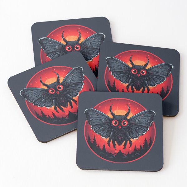 Item preview, Mothman Baby designed and sold by Planetporridge.