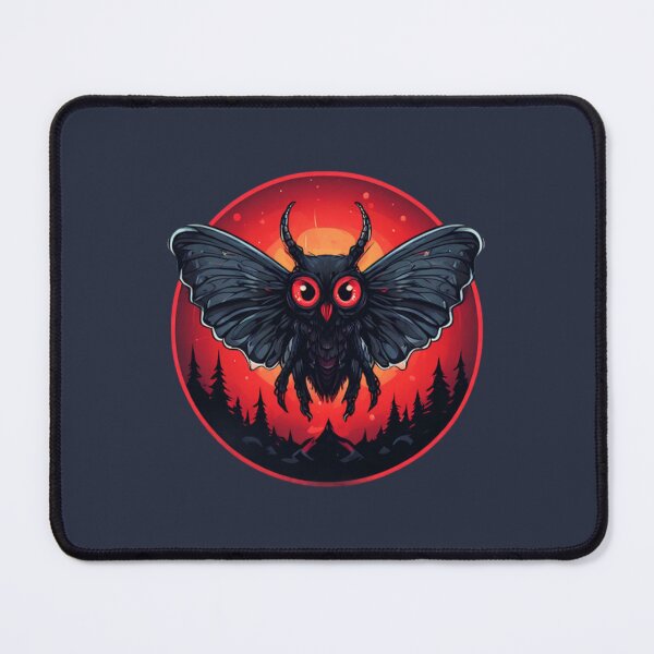 Item preview, Mothman Baby designed and sold by Planetporridge.